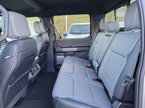 New 2023 Ford F150 Lightning Lariat w/ Max Trailer Tow Package image 5