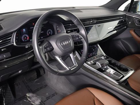 Used 2021 Audi Q7 3.0T Premium w/ Convenience Package AWD/4WD image 7