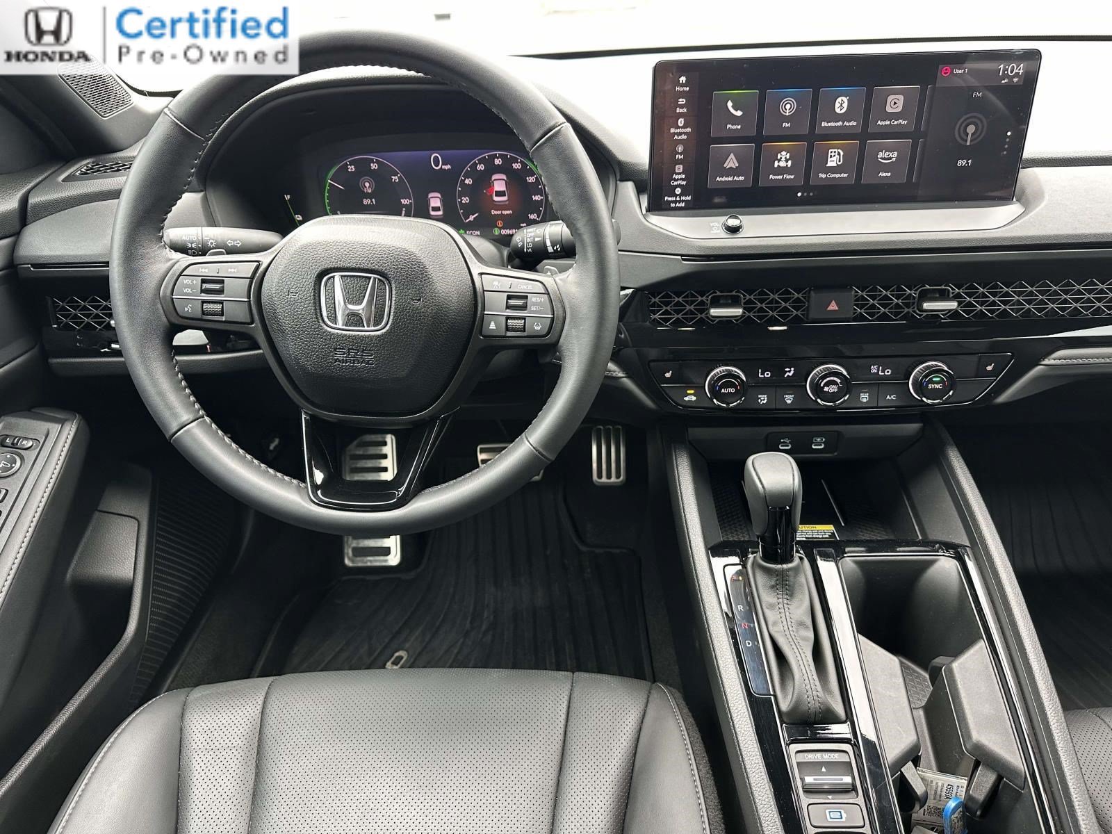Certified 2025 Honda Accord Sport image 10