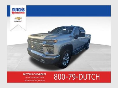 Used 2020 Chevrolet Silverado 2500 LTZ w/ LTZ Convenience Package