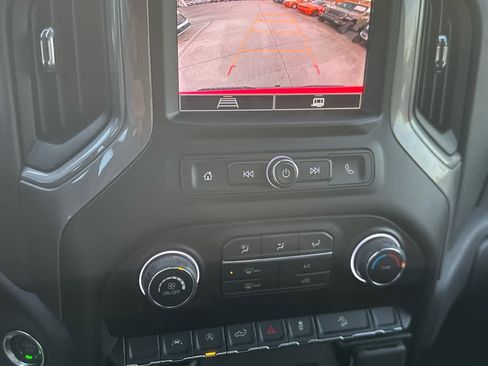 New 2026 Chevrolet Silverado 1500 Custom Trail Boss w/ Turbomax Blackout Package AWD/4WD image 16