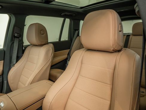 New 2026 Mercedes-Benz GLS 450 4MATIC image 31