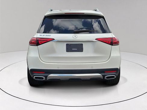 Certified 2022 Mercedes-Benz GLE 350 image 5