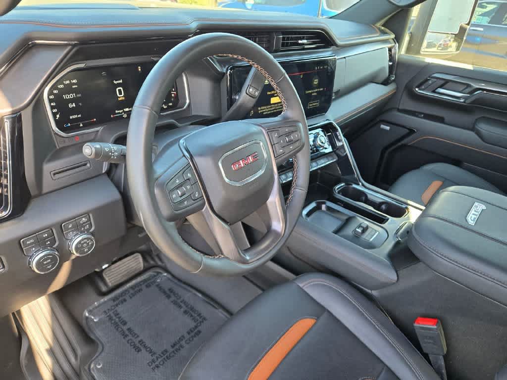 Used 2026 GMC Sierra 2500 AT4 AWD/4WD image 10