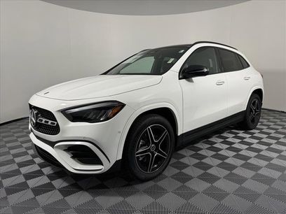 New 2025 Mercedes-Benz GLA 250 4MATIC