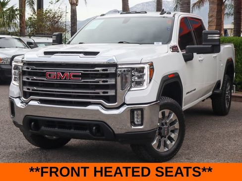 Used 2022 GMC Sierra 2500 SLE w/ SLE Convenience Package RWD image 4