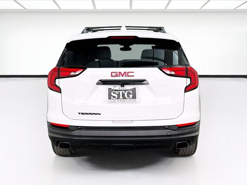 Used 2020 GMC Terrain SLT w/ Preferred Package FWD image 5