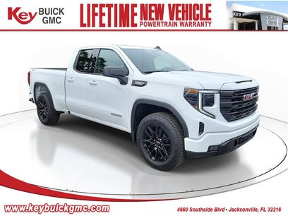 New 2026 GMC Sierra 1500 Elevation