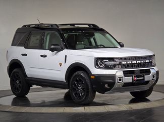 New 2025 Ford Bronco Sport Badlands w/ Badlands Tech Package AWD/4WD video 2