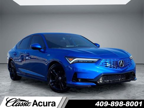 Certified 2026 Acura Integra A-Spec image 1