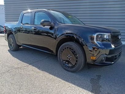 New 2026 Ford Maverick Lobo