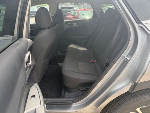 Certified 2024 Kia Sportage LX AWD/4WD image 10