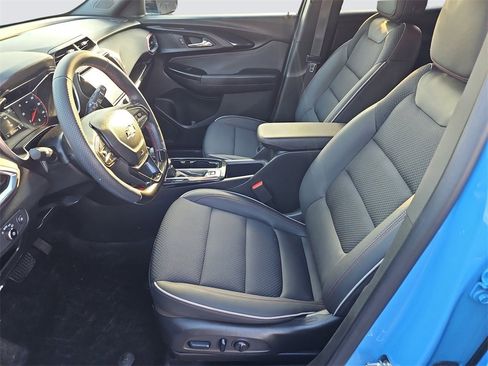 Certified 2023 Chevrolet TrailBlazer RS w/ Convenience Package image 30
