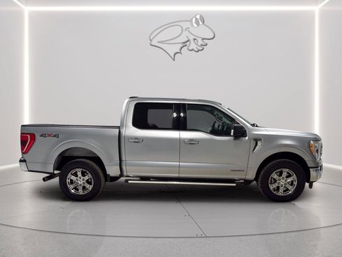 Certified 2023 Ford F150 XLT w/ Equipment Group 302A High AWD/4WD image 8