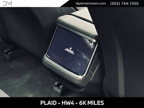 Used 2024 Tesla Model S Plaid AWD/4WD image 21