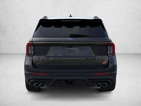 New 2026 Ford Explorer ST image 5