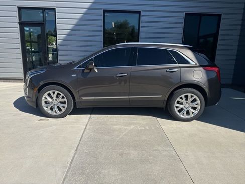 Used 2019 Cadillac XT5 Luxury image 4