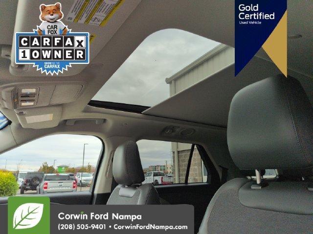 Used 2026 Ford Explorer Active w/ Active Comfort Package AWD/4WD image 25