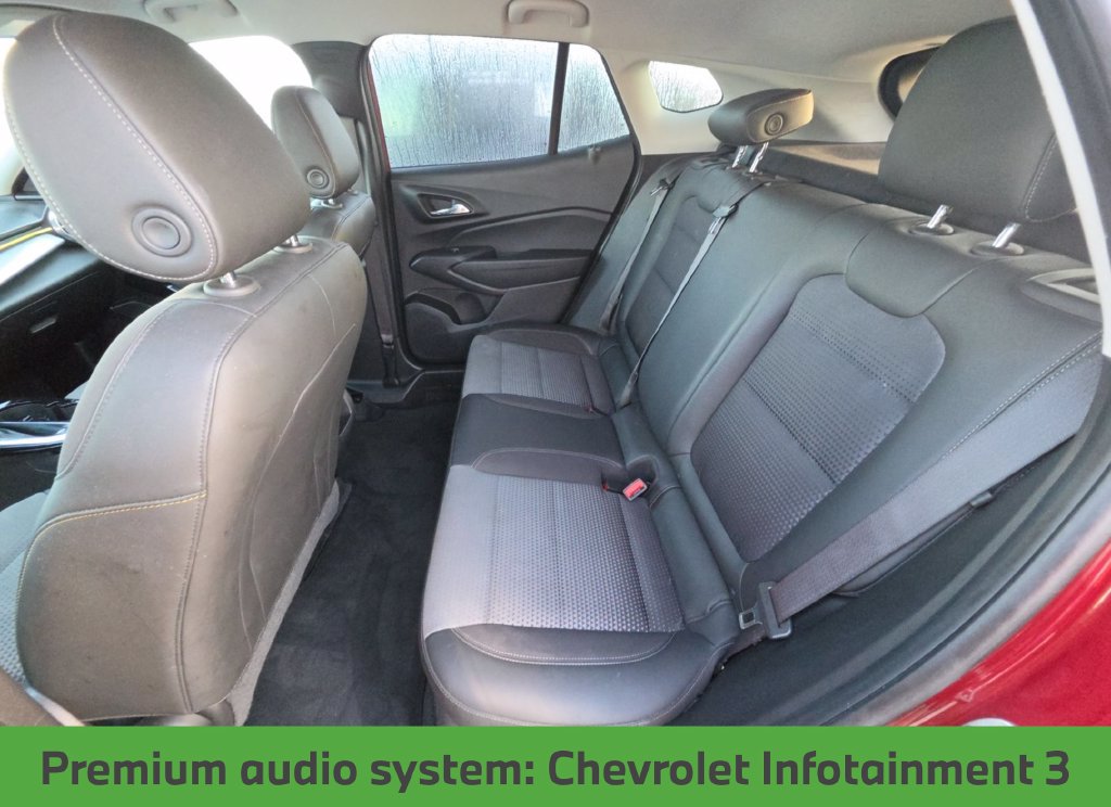Used 2024 Chevrolet Trax LT FWD image 11