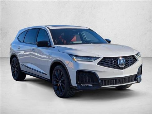 New 2026 Acura MDX A-Spec AWD/4WD image 7