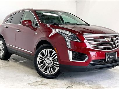 Used 2018 Cadillac XT5 Premium Luxury