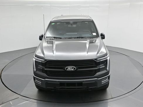 New 2025 Ford F150 Platinum w/ Equipment Group 702A High image 40