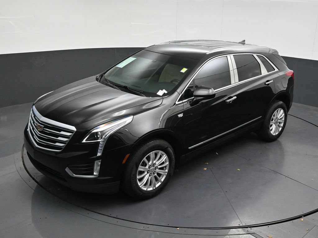 Used 2017 Cadillac XT5 FWD image 21