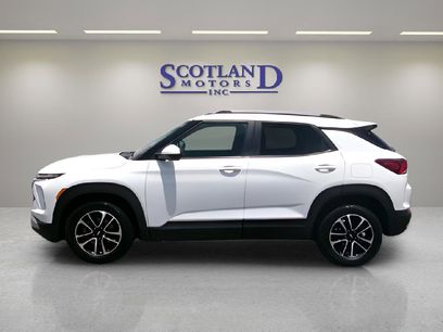 Used 2024 Chevrolet TrailBlazer LT