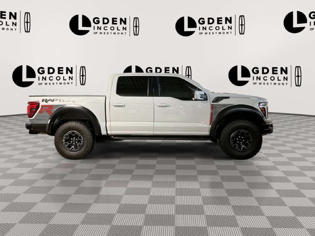 Used 2024 Ford F150 Raptor w/ Equipment Group 803A Raptor R AWD/4WD image 9