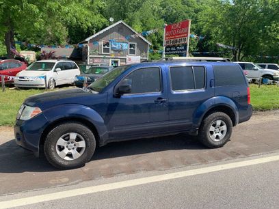 Used 2009 Nissan Pathfinder S