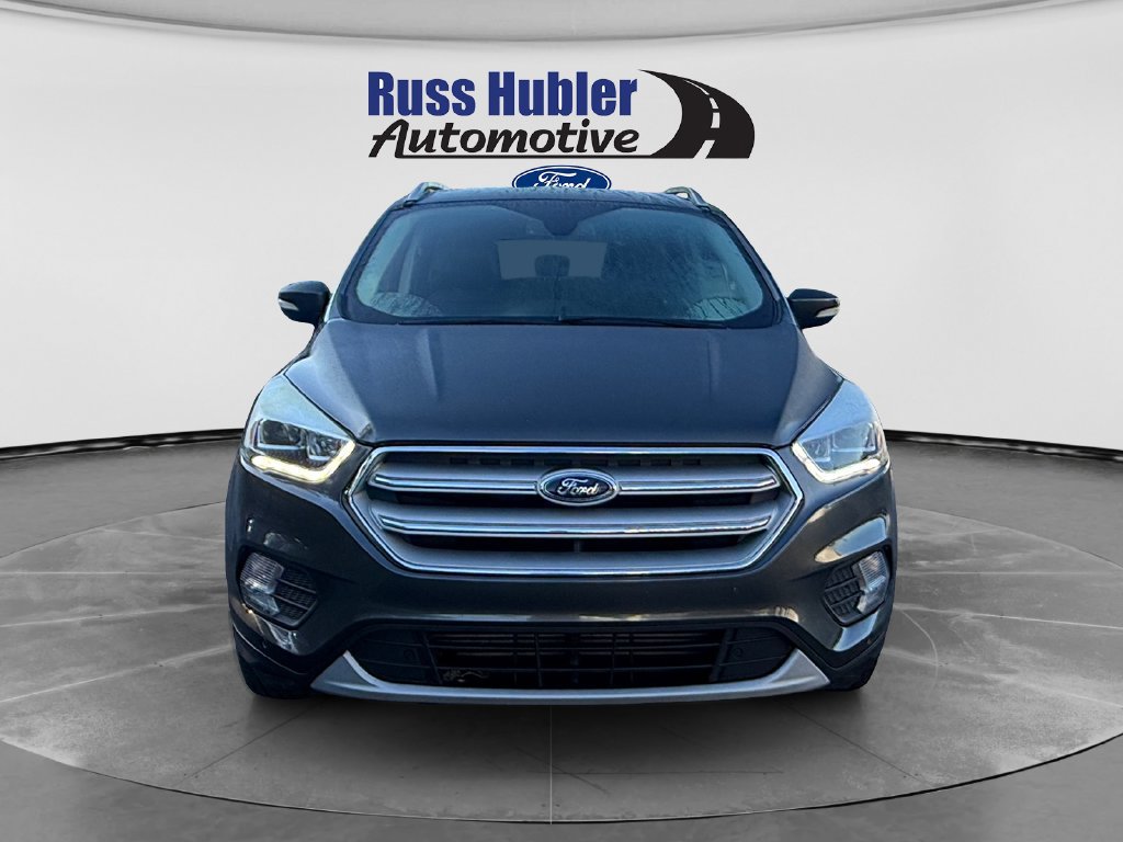 Used 2018 Ford Escape Titanium FWD image 10