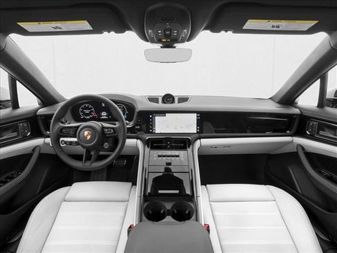 New 2026 Porsche Panamera 4 AWD/4WD image 5