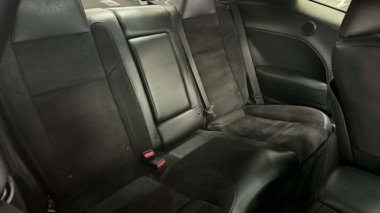 Used 2023 Dodge Challenger R/T Scat Pack w/ Plus Package RWD image 15