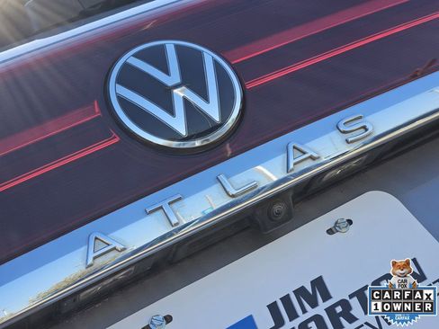 Used 2024 Volkswagen Atlas Cross Sport SE image 14