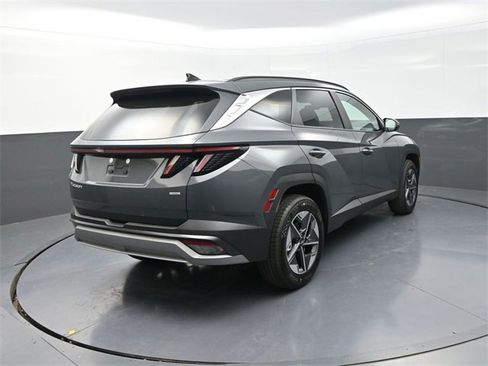 New 2026 Hyundai Tucson SEL image 8
