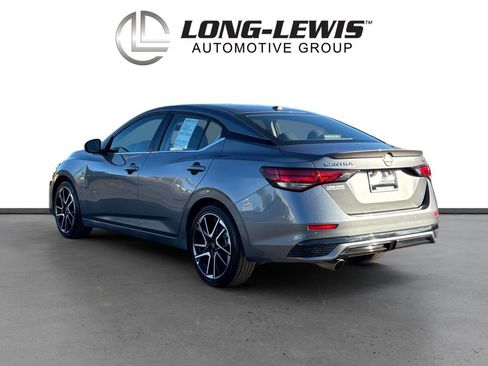 Used 2025 Nissan Sentra SR image 4