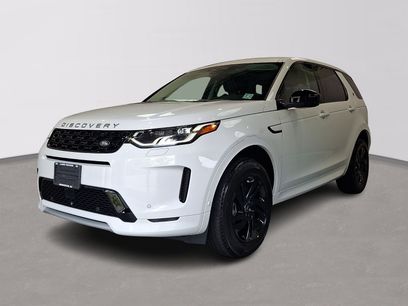 Certified 2025 Land Rover Discovery Sport S