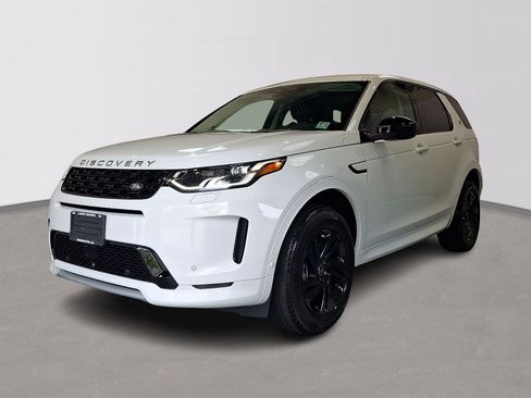 Certified 2025 Land Rover Discovery Sport S AWD/4WD image 1