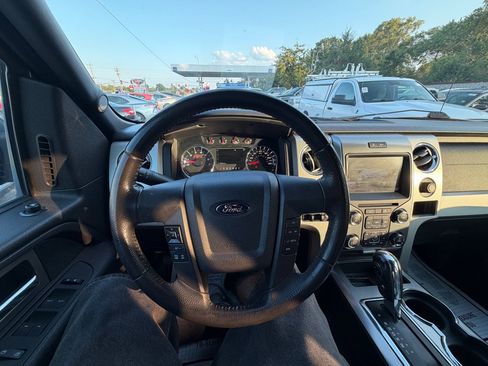 Used 2014 Ford F150 FX4 w/ Equipment Group 402A Luxury AWD/4WD image 13