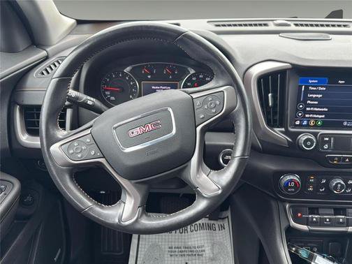 Used 2022 GMC Terrain AT4 w/ Infotainment Package II AWD/4WD image 10