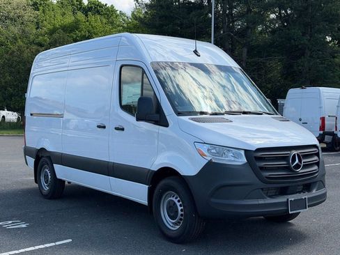 New 2026 Mercedes-Benz Sprinter 2500 image 2