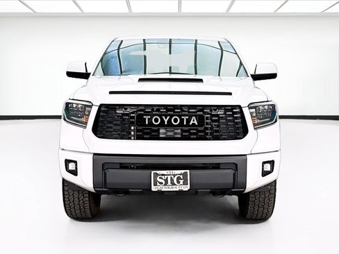 Used 2021 Toyota Tundra TRD Pro AWD/4WD image 2