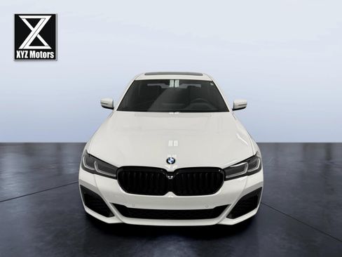Used 2023 BMW 530i xDrive w/ M Sport Package AWD/4WD image 8