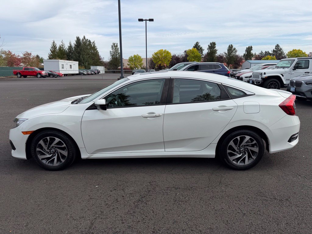 Used 2016 Honda Civic EX image 5