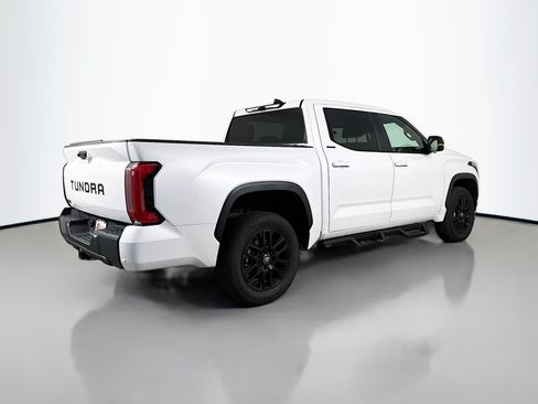 Certified 2026 Toyota Tundra Limited AWD/4WD image 7