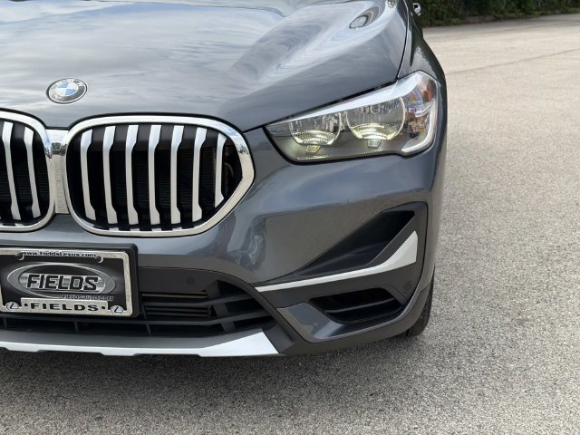 Used 2022 BMW X1 xDrive28i w/ Convenience Package AWD/4WD image 9