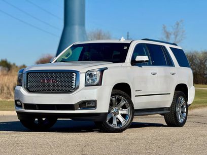 Used 2016 GMC Yukon Denali w/ Open Road Package
