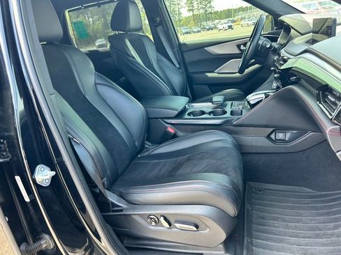 Used 2023 Acura MDX A-Spec AWD/4WD image 12