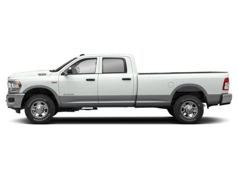 Used 2021 RAM 3500 Laramie w/ Night Edition AWD/4WD image 2