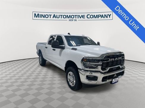 New 2026 RAM 2500 Tradesman w/ Chrome Appearance Group AWD/4WD image 2